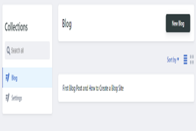 Netlify CMS Admin
